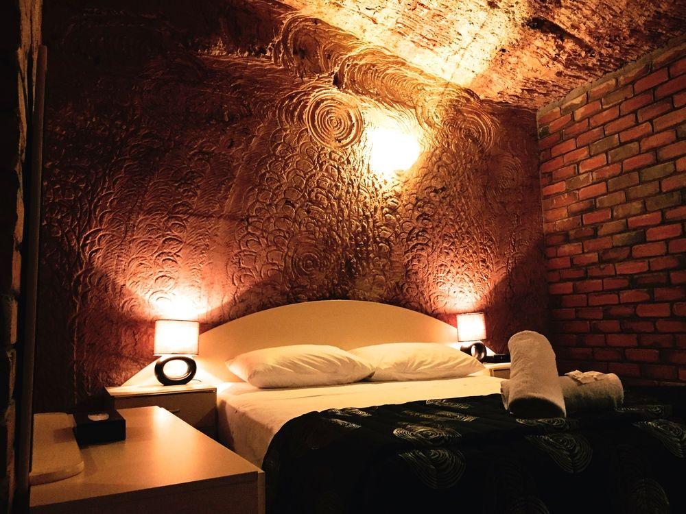 The Lookout Cave Underground Motel Coober Pedy Exterior foto