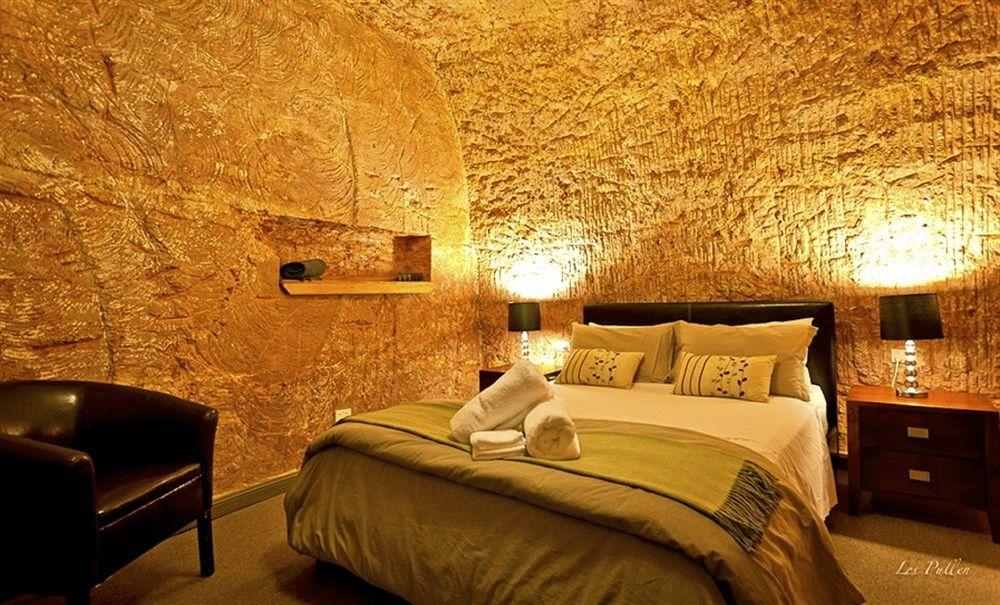 The Lookout Cave Underground Motel Coober Pedy Exterior foto