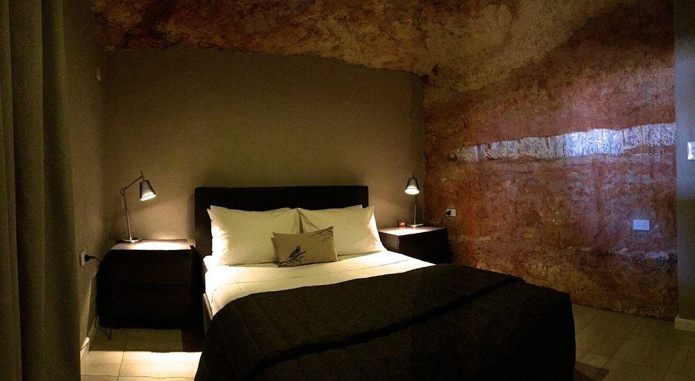 The Lookout Cave Underground Motel Coober Pedy Exterior foto