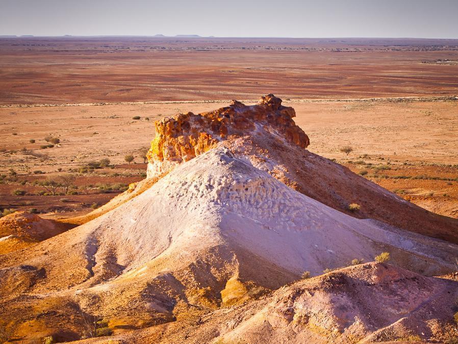 The Lookout Cave Underground Motel Coober Pedy Exterior foto