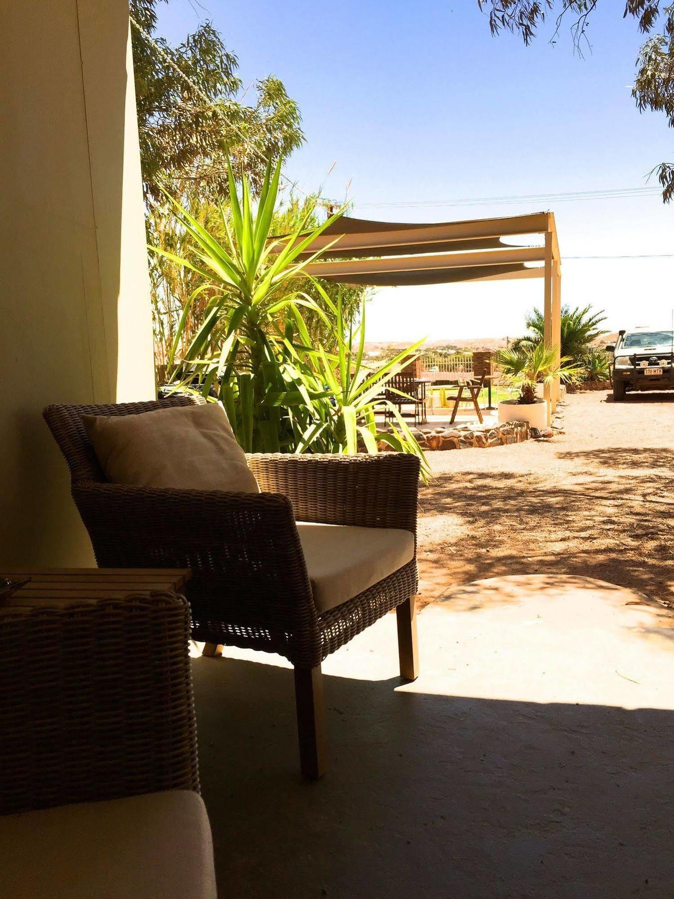 The Lookout Cave Underground Motel Coober Pedy Exterior foto