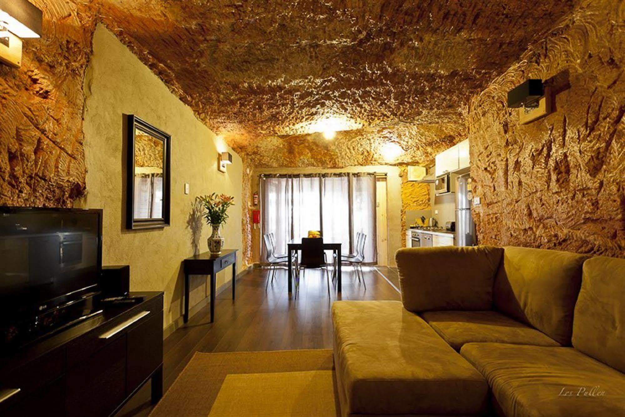 The Lookout Cave Underground Motel Coober Pedy Exterior foto